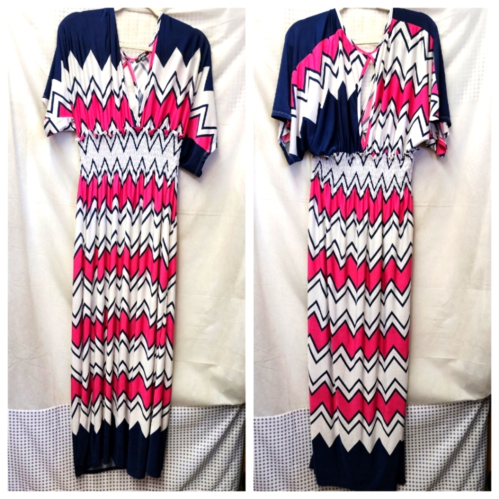 RELAXX maxi dress